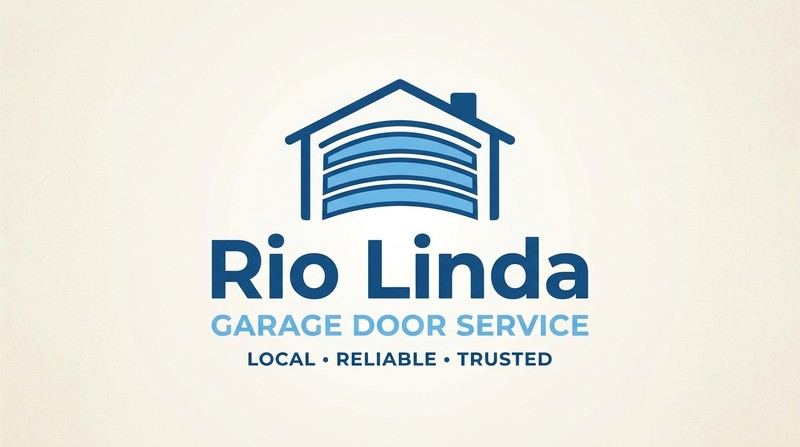 Rio Linda Garage Door Service Logo