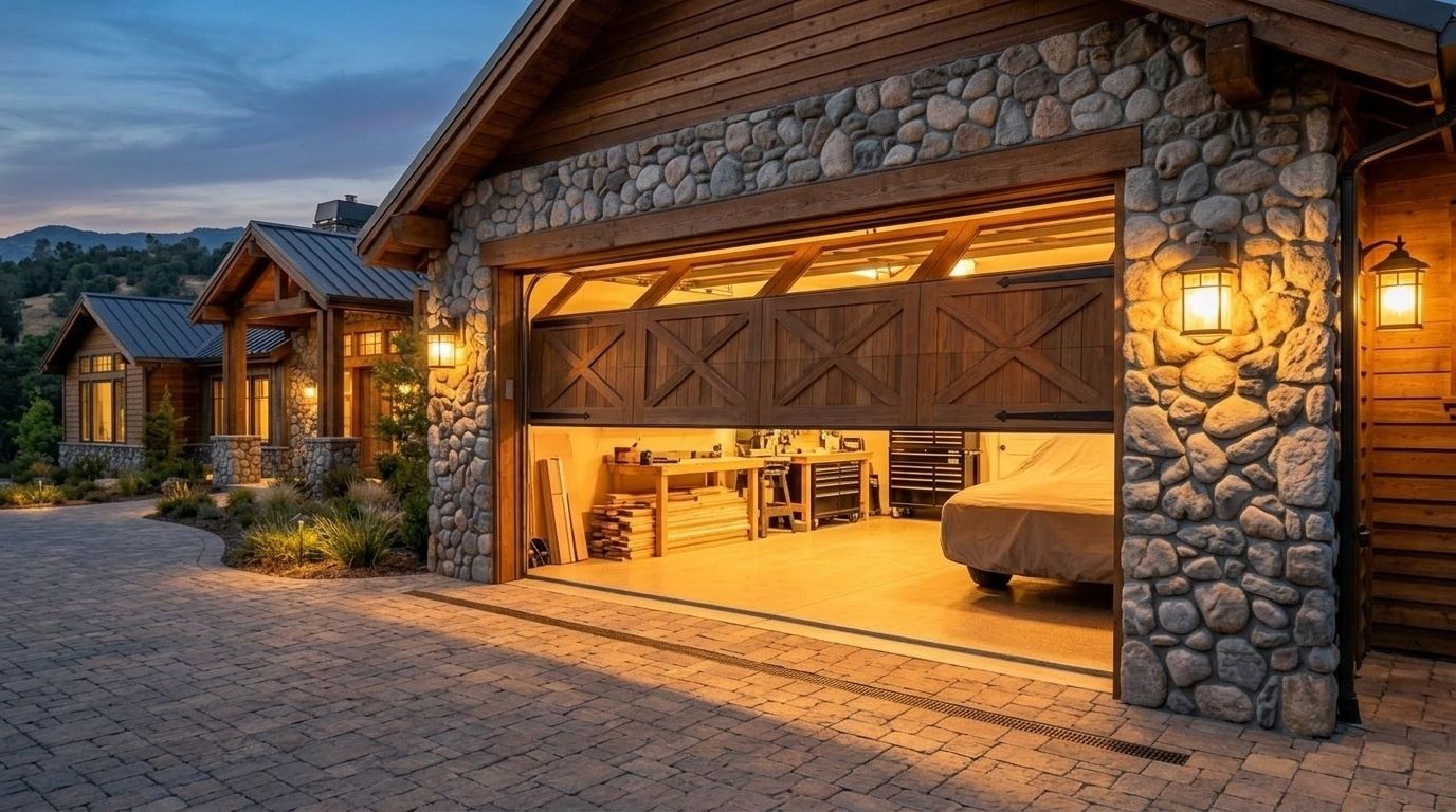 Rio Linda Garage Door Service Garage Door Openers in Rio Linda, CA